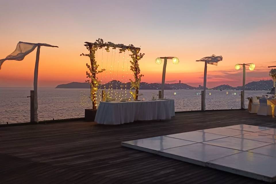 TERRAZA SOLARIUM