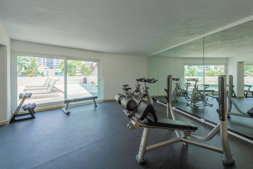 GYM PISO 3