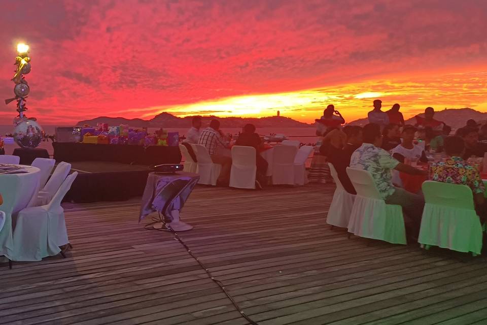 TERRAZA SOLARIUM