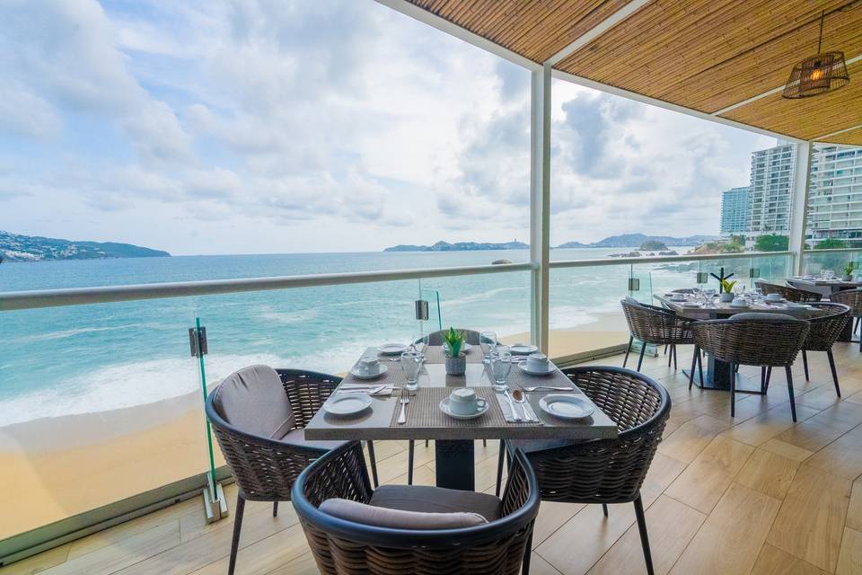 RESTAURANTE MIRADOR