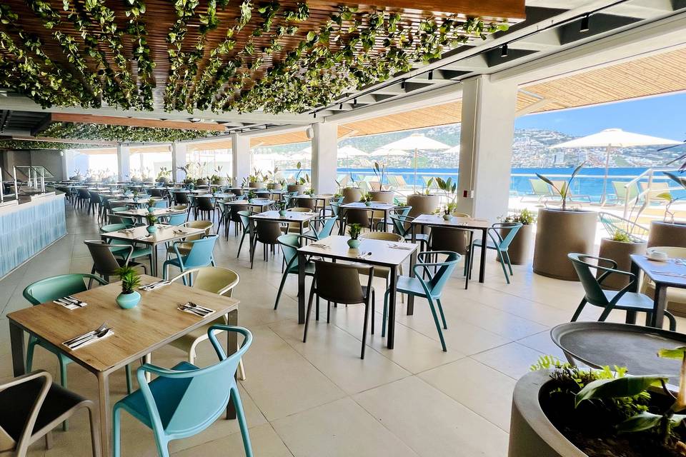RESTAURANTE BAHIA
