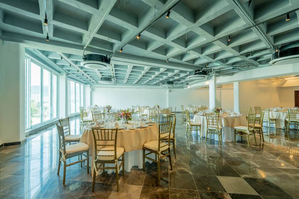 SALON COSTERA: BANQUETE