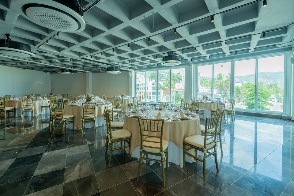 SALON COSTERA: BANQUETE