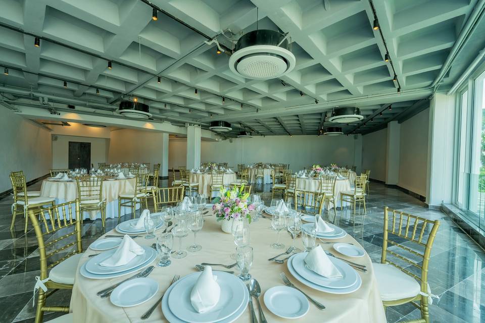 SALON COSTERA: BANQUETE
