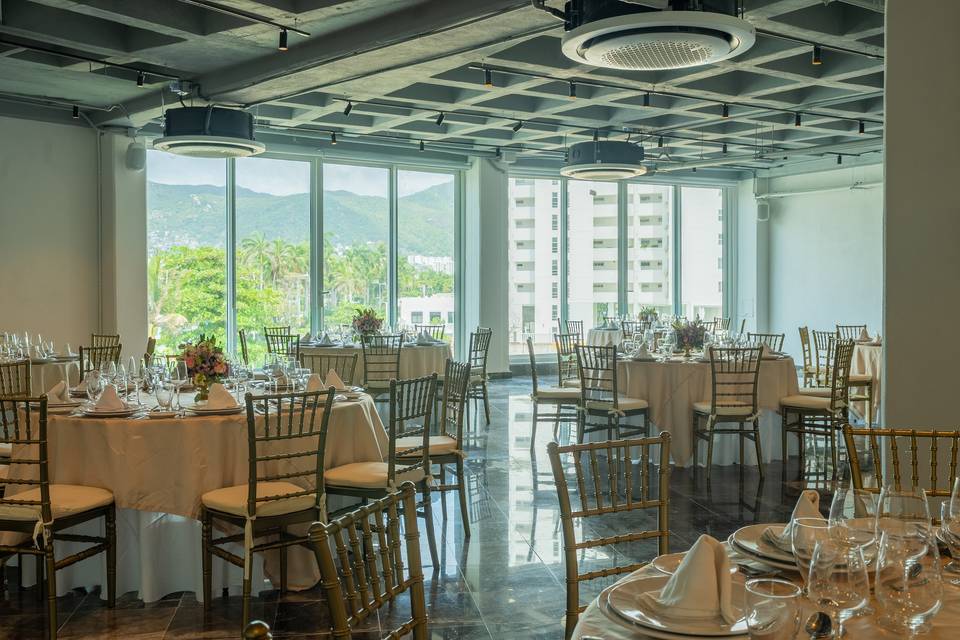 SALON COSTERA: BANQUETE