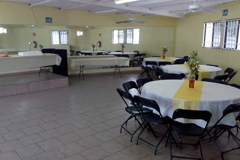 Salón de Eventos Andreas