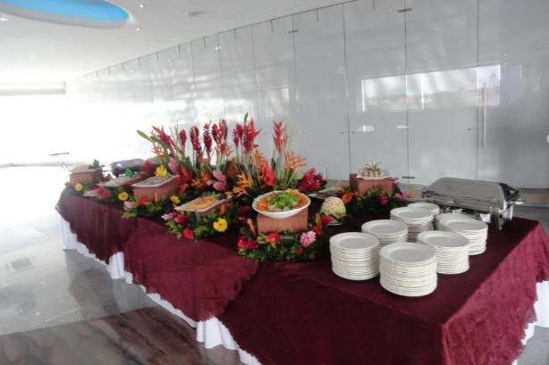 Banquetes especiales