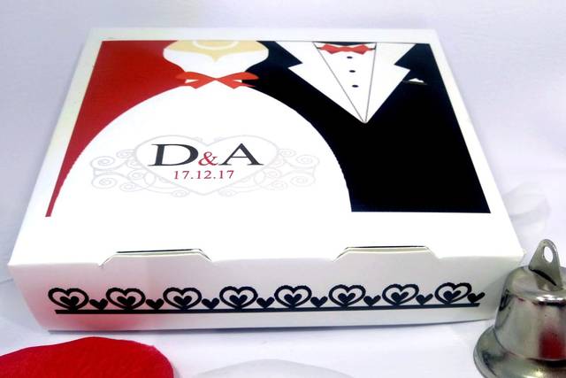 Cajas de novios