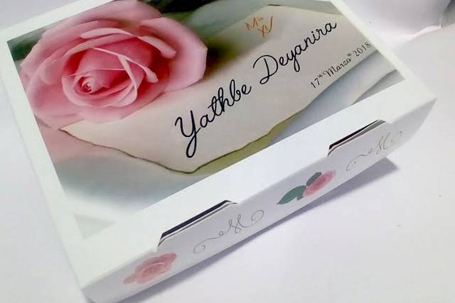 Cajas pastelera