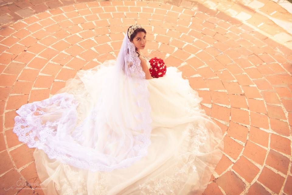 Trash the dress Chiautla