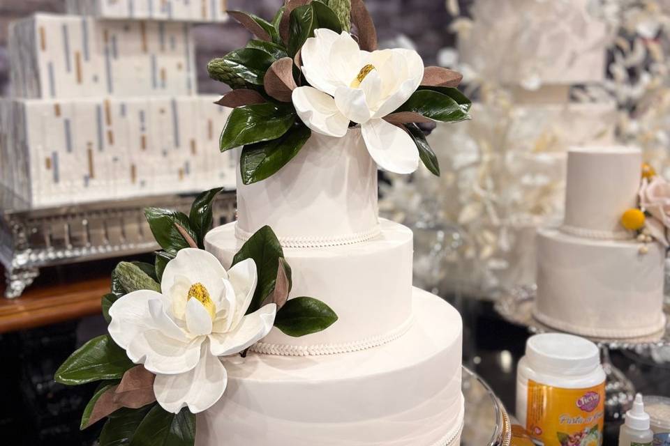 Carlos Carvajal Cakes