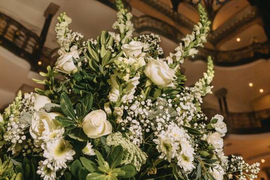 Detalle flores