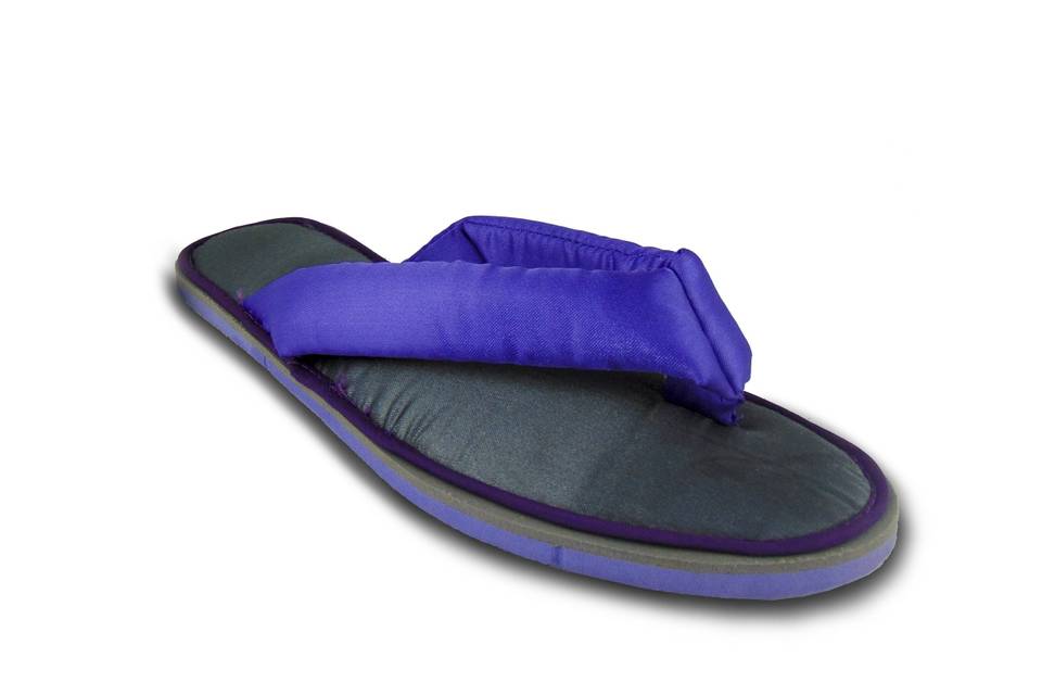 Purple Artic - Pantuflas y Recuerdos