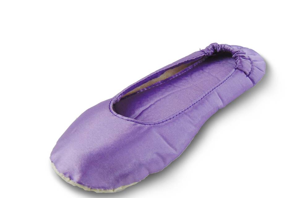 Purple Artic - Pantuflas y Recuerdos