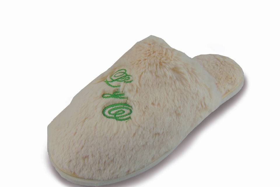 Sandalia pata de gallo toalla