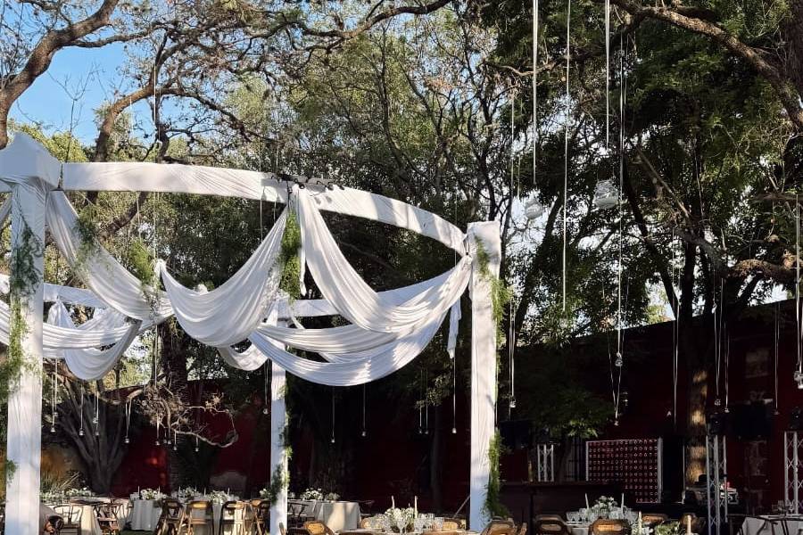 Estructura Jacarandas