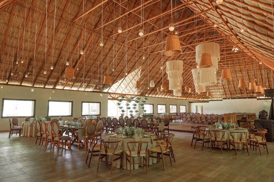 Salón el lago