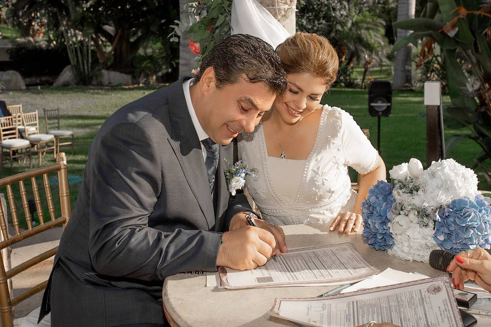 Ceremonia civil