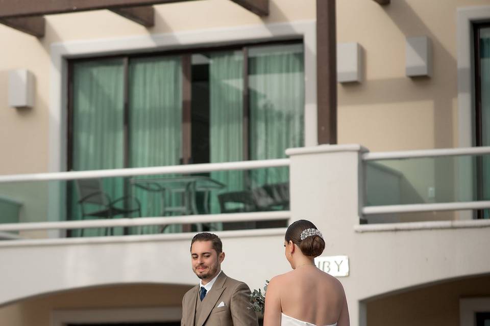 Paola y Victor
