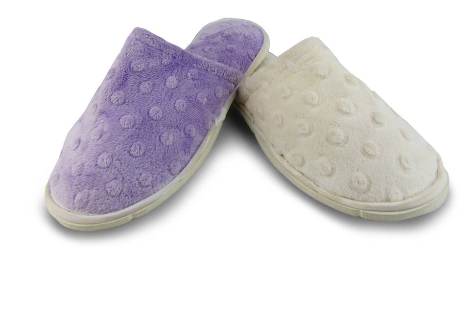 Purple Artic - Pantuflas y Recuerdos