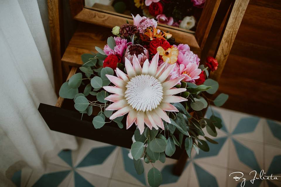 Boda en The Cape Thompson