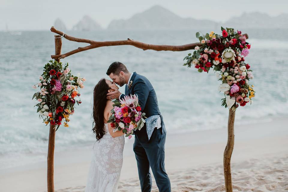 Boda en The Cape Thompson