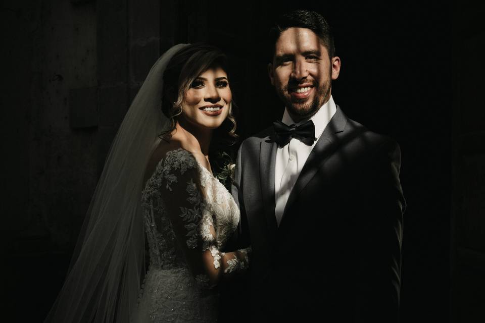 Diana & Misael