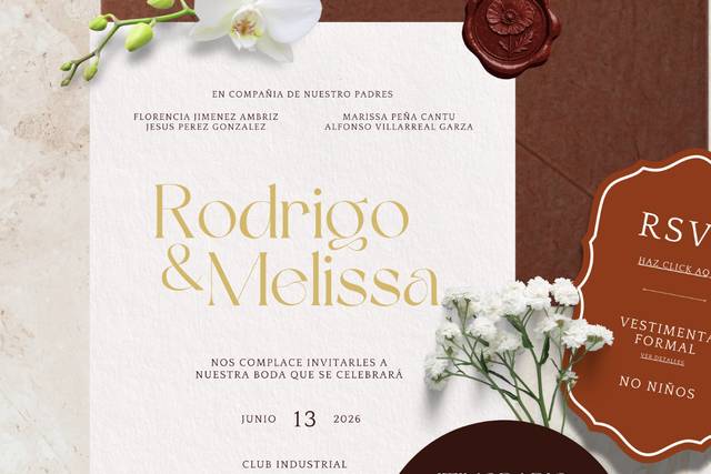 Invitacion Digital