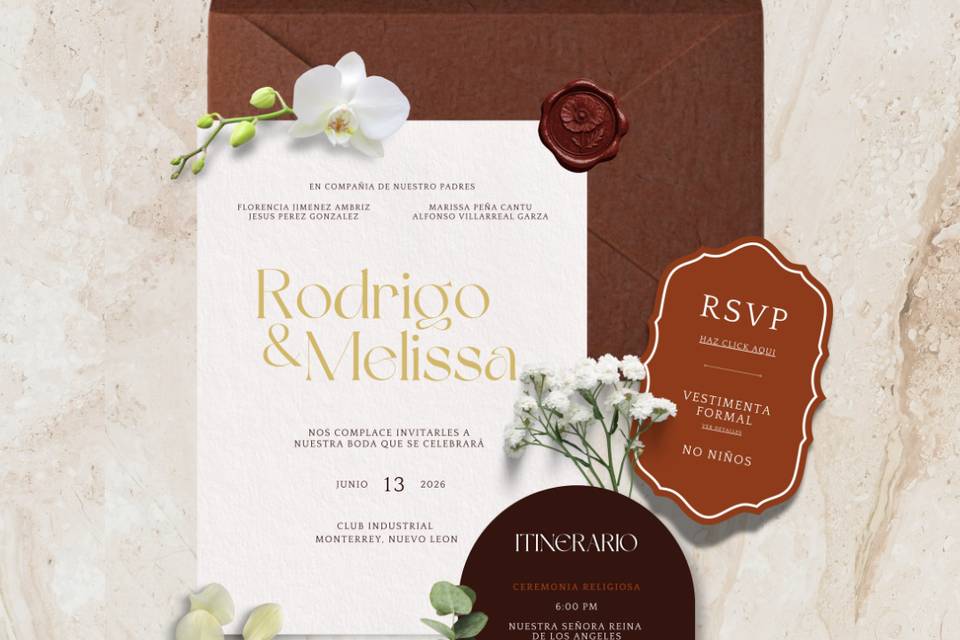 Invitacion Digital