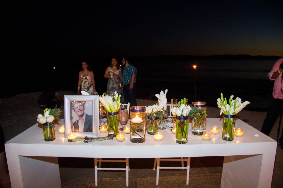 Nuestra mesa