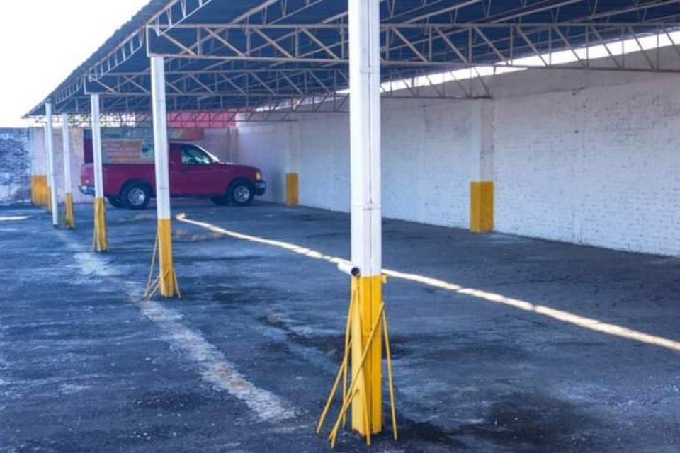 Estacionamiento