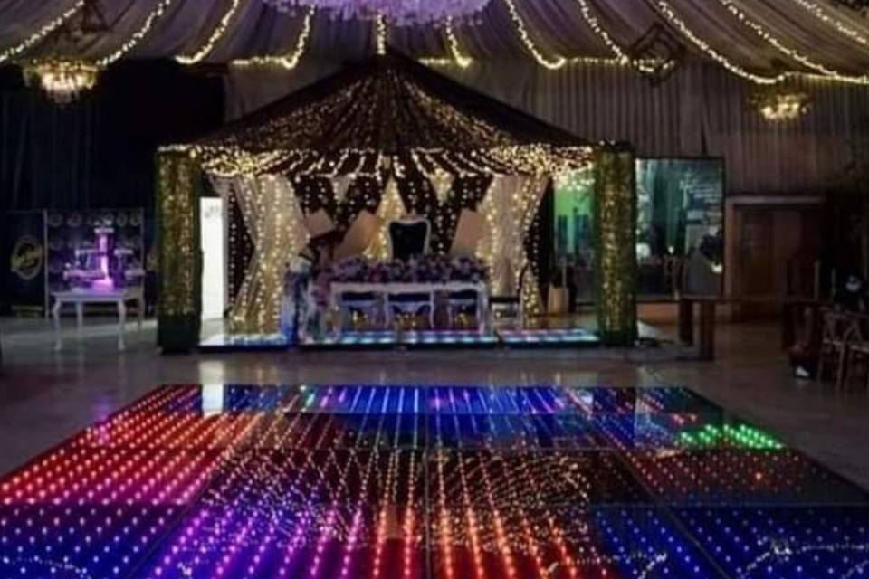 Pistas de baile