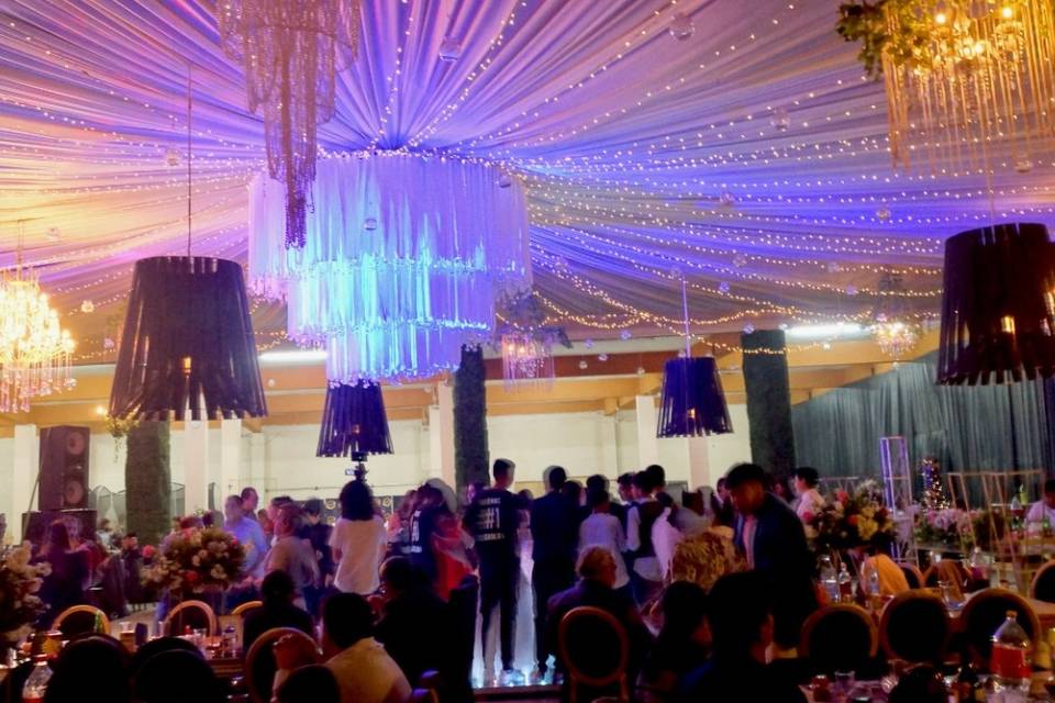 Producción de eventos