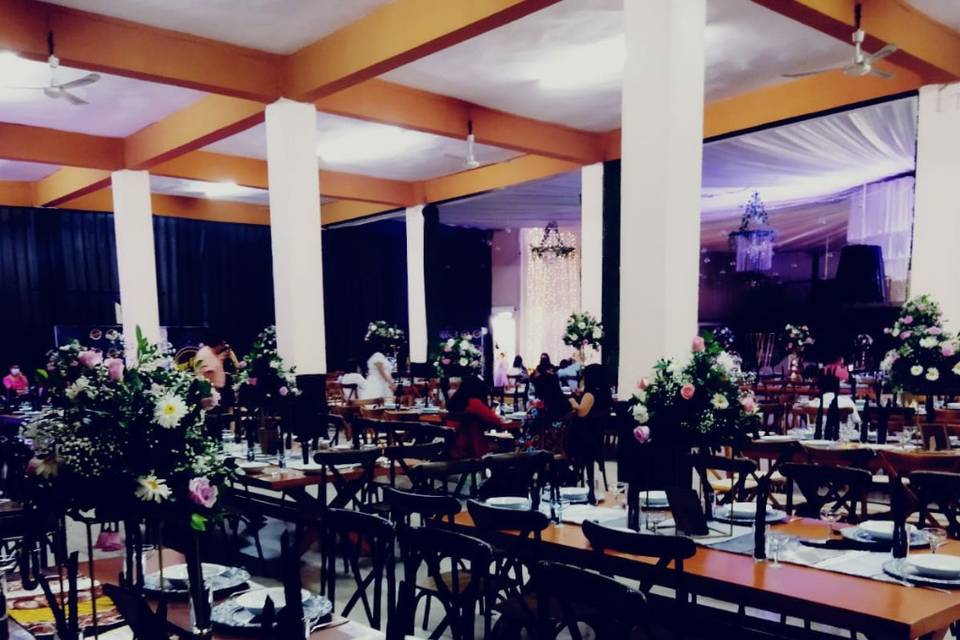 Salón Tejeda