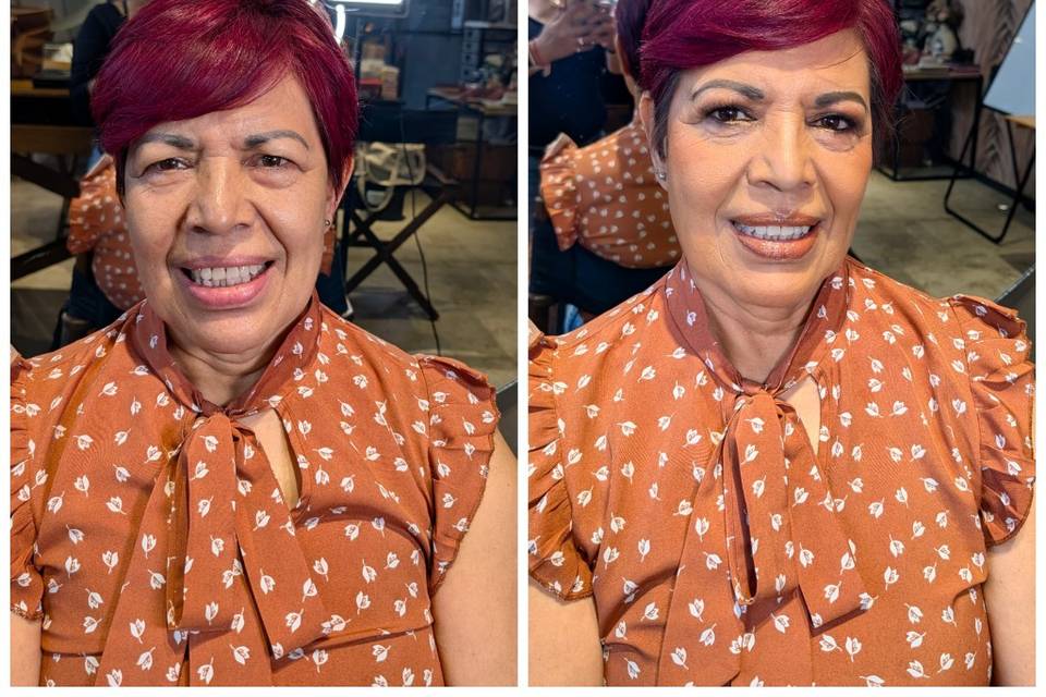Resaltando su belleza