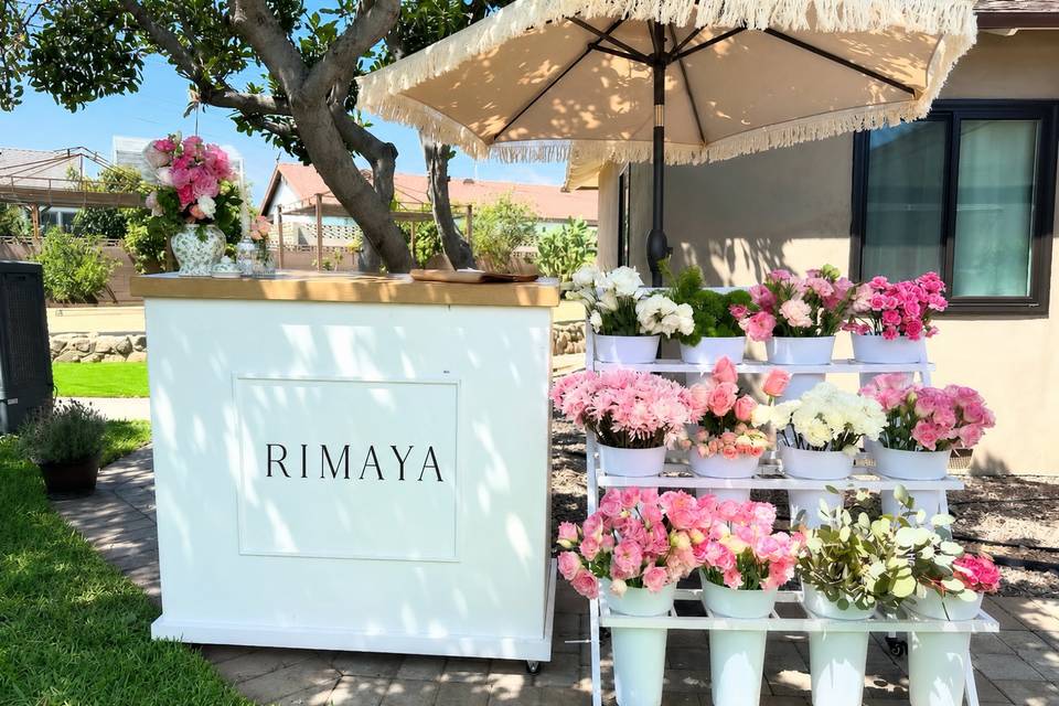 Flower bar