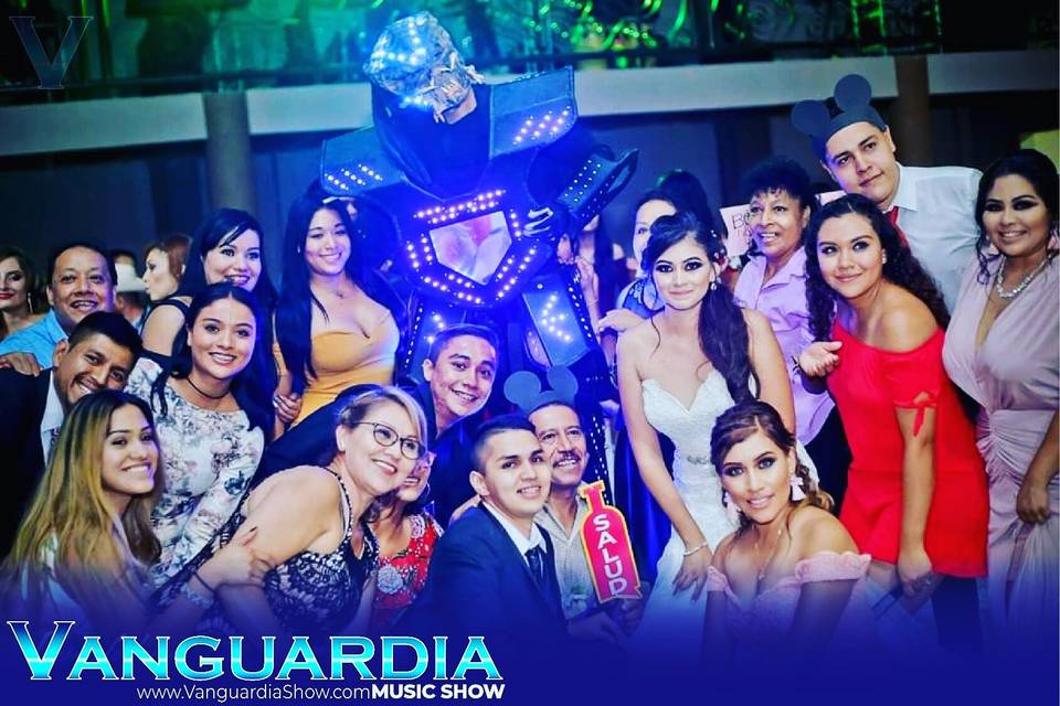 Vanguardia Music Show