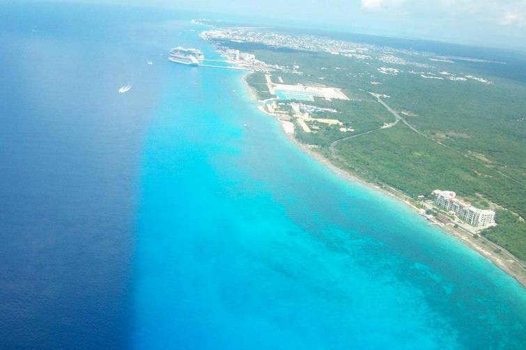 Isla Cozumel