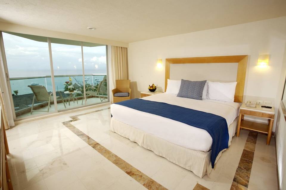 Grand Park Royal Luxury Resort Cozumel