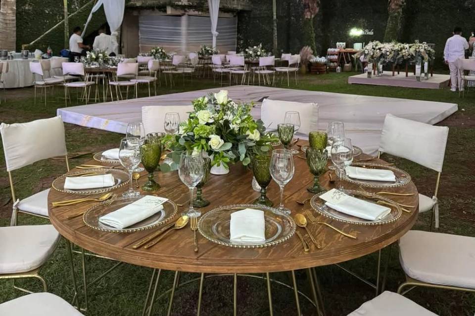 Juan Pablo Diseño & Decoración