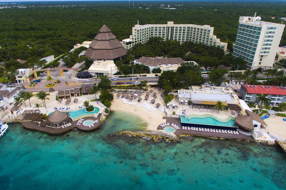 Grand Park Royal Luxury Resort Cozumel