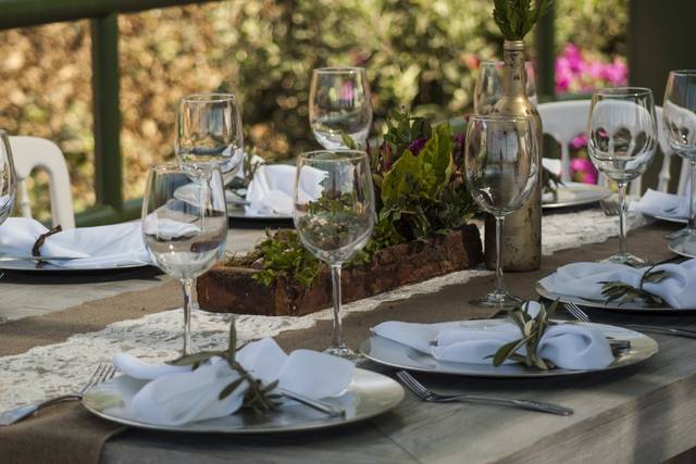 Servicio de mobiliario