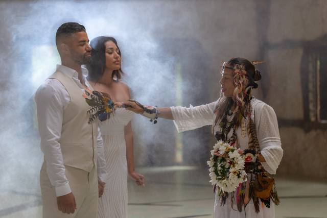 Ceremonia Cosmo Ancestral