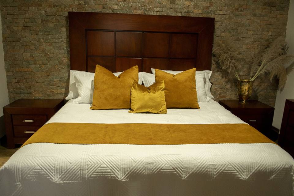 Habitación sencilla