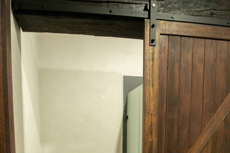 Baño habitación