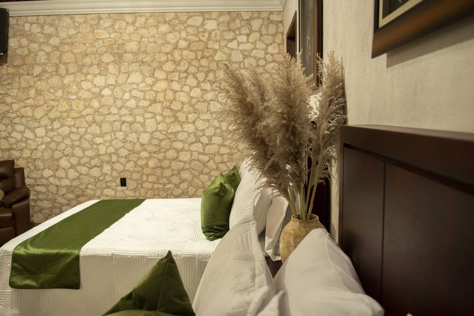 Habitación familiar