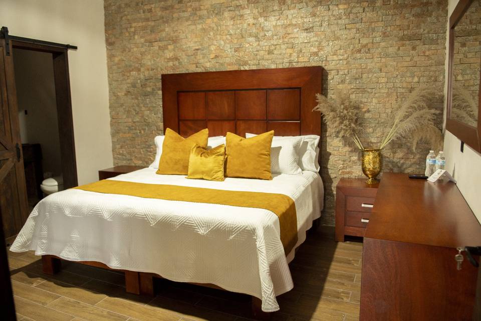 Habitación sencilla