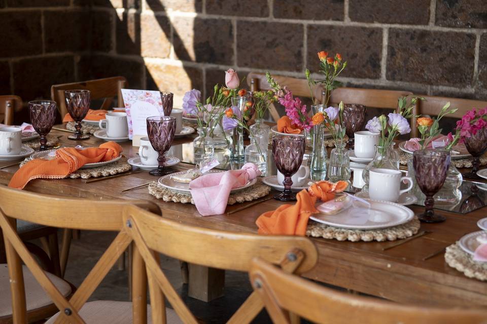 Bridal shower