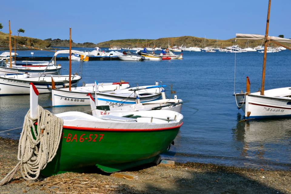 Costa Brava, España