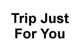 Trip Just For You logo